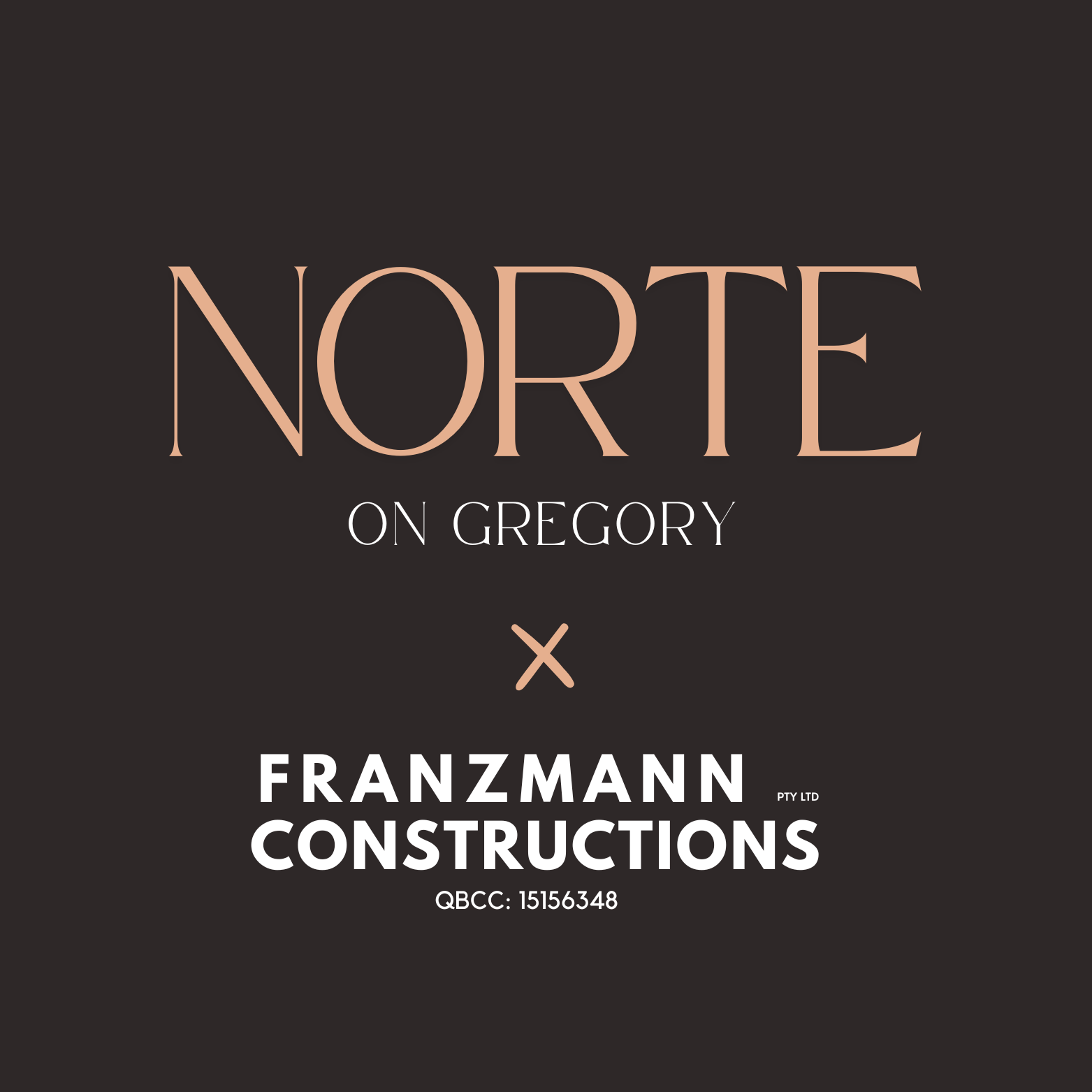 Norte on Gregory Logo